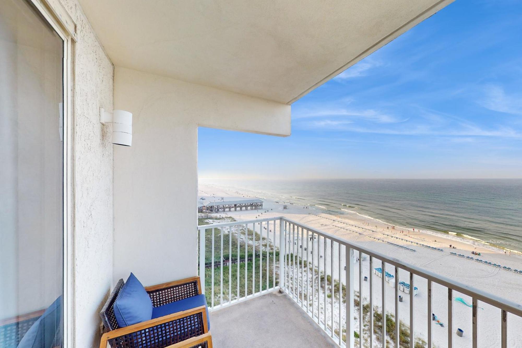 Shores Of Panama 802 Panama City Beach Exterior foto